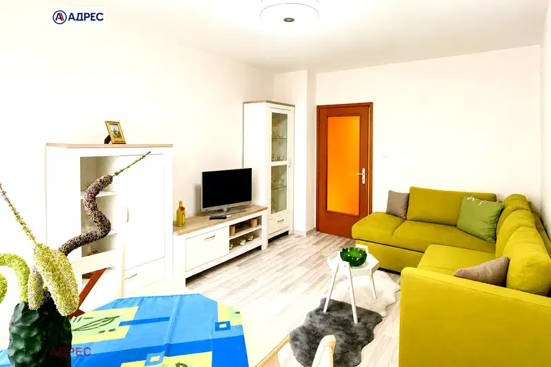 4-bedroom apartment in Varna, Cveten Kvartal