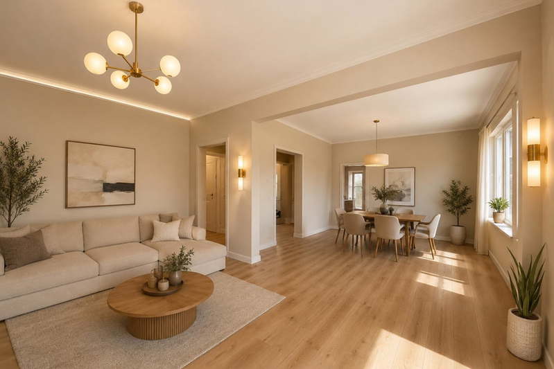 4-bedroom apartment in Varna, Festivalen Kompleks