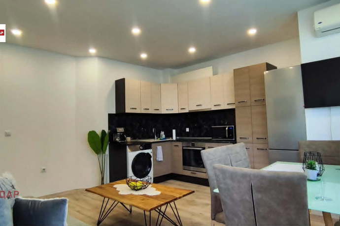 Two-room apartment with terrace in the centre of Varna, Festival Complex