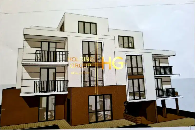 1-bedroom apartment in Varna, Galata