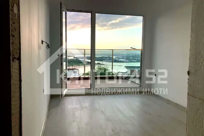 2-bedroom apartment in Varna, Galata