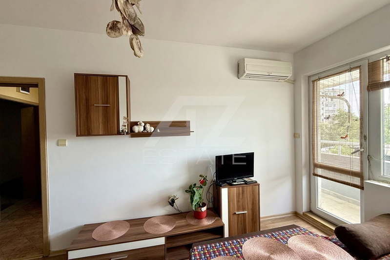 1-bedroom apartment in Varna, Grand Mol