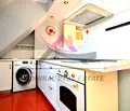 Снимка 4 — Двустаен апартамент до Гранд Мол във Варна с тераса