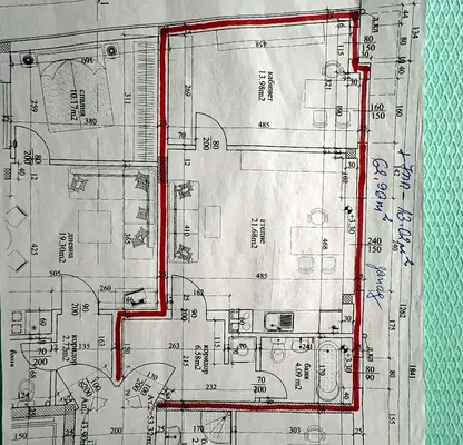 Photo 3 — 2-bedroom apartment in Varna, Grand Mol