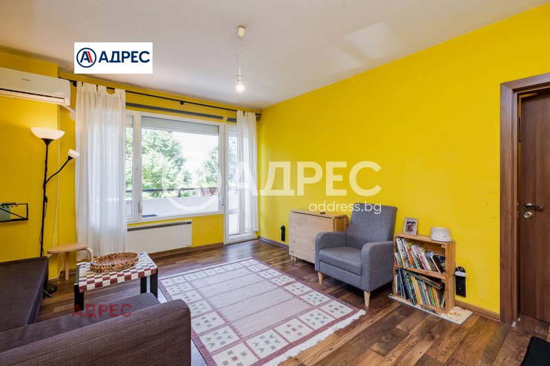 2-bedroom apartment in Varna, Grand Mol