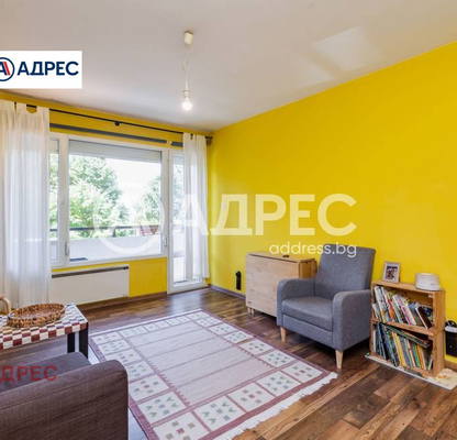 Снимка 4 — Двустаен апартамент с тераса в Гранд Мол, Варна