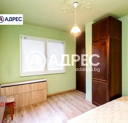 Снимка 3 — Тристаен апартамент с голяма тераса в Гранд Мол, Варна