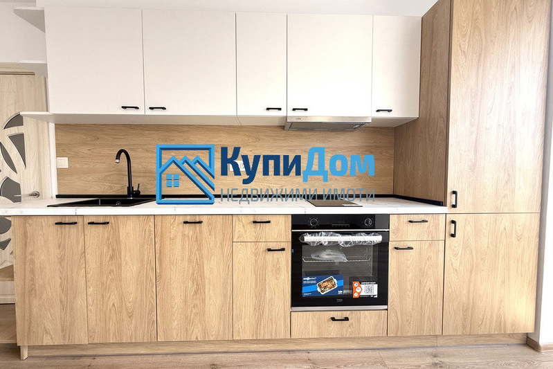 3-bedroom apartment in Varna, Grand Mol