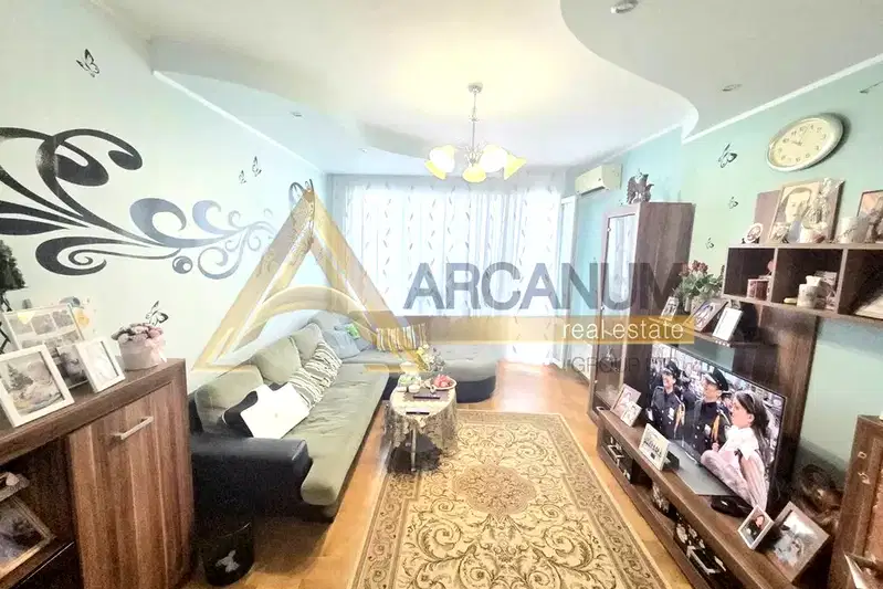 4-bedroom apartment in Varna, Grand Mol