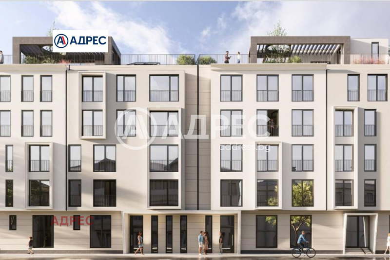 2-bedroom apartment in Varna, Grycka Mahala