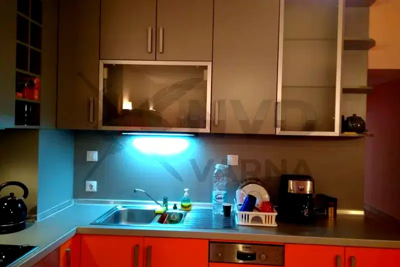 3-bedroom apartment in Varna, Hei