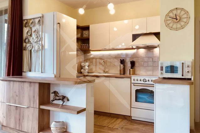 3-bedroom apartment in Varna, Hei