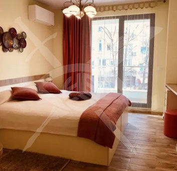 Снимка 4 — Тристаен апартамент с тераса в ХЕИ, Варна