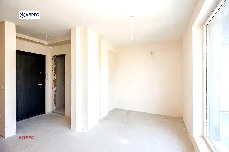 2-bedroom apartment in Varna, Izgrev