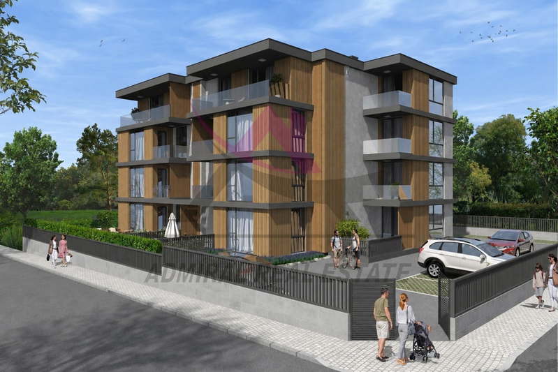 2-bedroom apartment in Varna, Izgrev