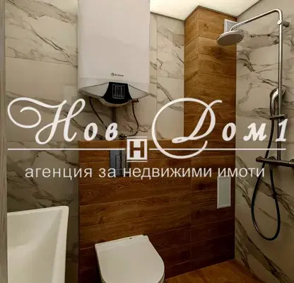 Снимка 5 — Тристаен апартамент с панорамна тераса в Изгрев, Варна