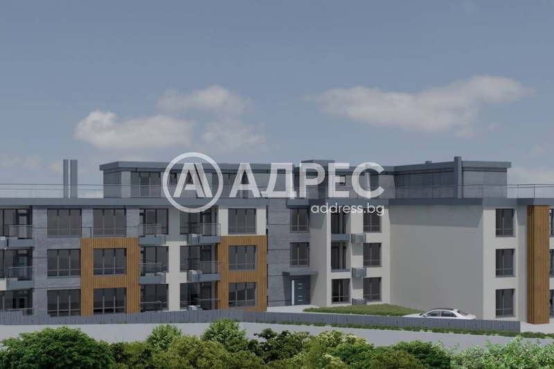Тристаен апартамент в Изгрев, Варна с асансьор