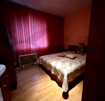Снимка 5 — Тристаен апартамент с тераса в ЖП Гара, Варна