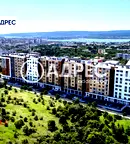 Двустаен апартамент в Кайсиева градина с тераса