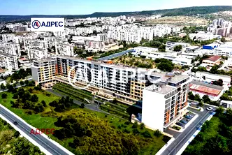 Двустаен апартамент с тераса в Кайсиева градина, Варна