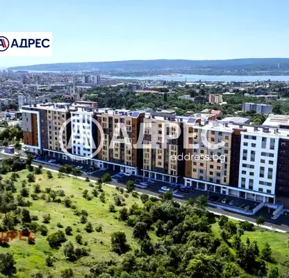 Снимка 4 — Двустаен апартамент с тераса в Кайсиева градина, Варна