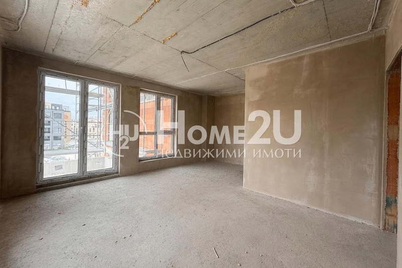 2-bedroom apartment in Varna, Kaisieva Gradina
