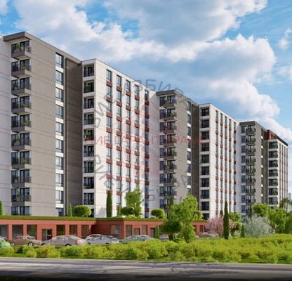 Photo 3 — 2-bedroom apartment in Varna, Kaisieva Gradina