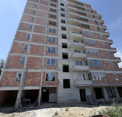 Снимка 3 — Двустаен апартамент с тераса и гледка в Кайсиева градина, Варна