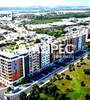 Тристаен апартамент в Кайсиева градина с тераса