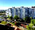 Снимка 4 — Тристаен апартамент в Кайсиева градина с две тераси