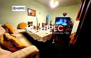 3-стаен апартамент в Кайсиева градина с тераса