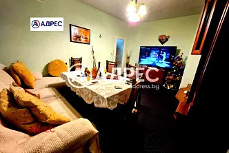 3-стаен апартамент в Кайсиева градина с тераса