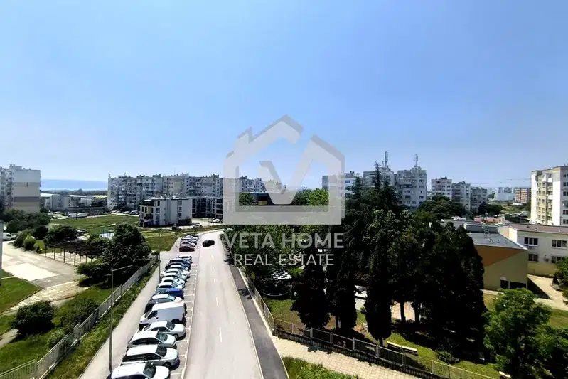 3-bedroom apartment in Varna, Kaisieva Gradina