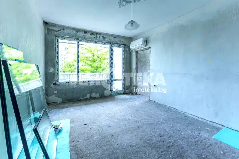 3-bedroom apartment in Varna, Kaisieva Gradina