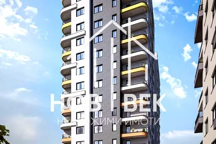 3-bedroom apartment in Varna, Kaisieva Gradina