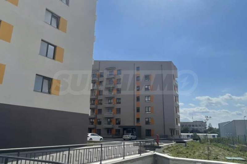 3-bedroom apartment in Varna, Kaisieva Gradina