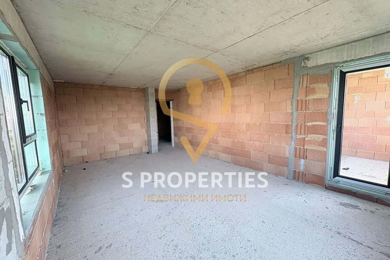 3-bedroom apartment in Varna, Kaisieva Gradina