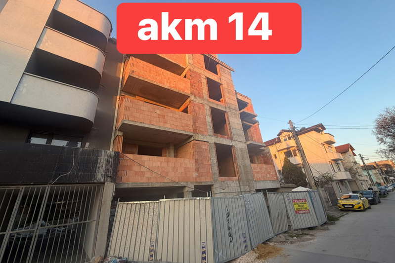 2-bedroom apartment in Varna, Kolhozen Pazar