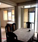 Тристаен апартамент с тераси в Колхозен пазар, Варна