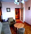 3-стаен апартамент с тераса в Колхозен пазар, Варна