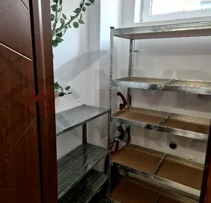 Снимка 5 — Двустаен апартамент с тераса в Колхозен пазар, Варна