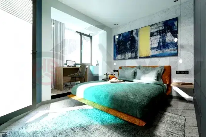 2-bedroom apartment in Varna, Kolhozen Pazar