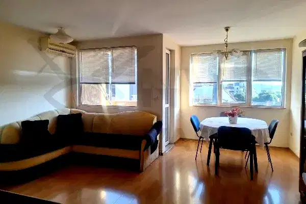 2-bedroom apartment in Varna, Kolhozen Pazar