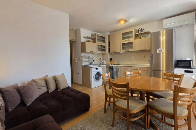 2-bedroom apartment in Varna, Kolhozen Pazar