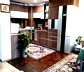 Снимка 2 — Тристаен апартамент с голям балкон в Конфуто, Варна