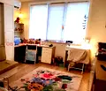 Снимка 5 — Тристаен апартамент с голям балкон в Конфуто, Варна