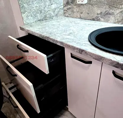 Photo 4 — Two-room apartment with terrace in Konfuto, Varna