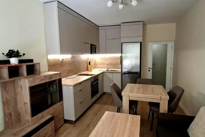 2-bedroom apartment in Varna, Konfuto