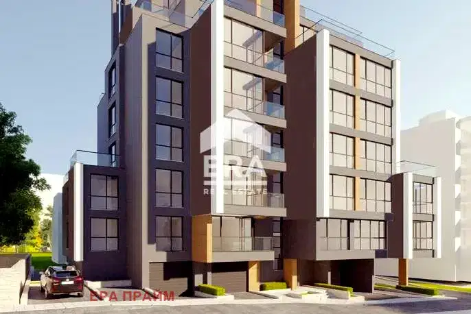 2-bedroom apartment in Varna, Levski 1