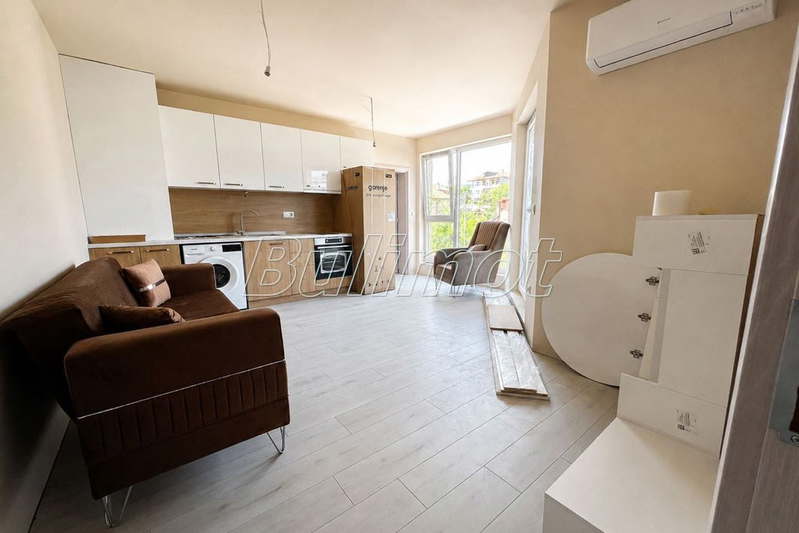 2-bedroom apartment in Varna, Levski 1
